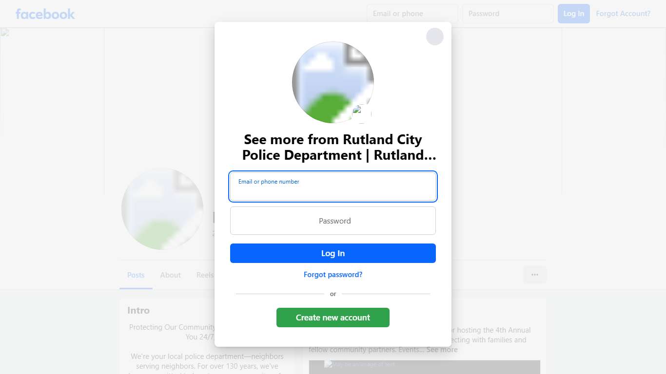 Rutland City Police Department | Rutland (city) VT | Facebook